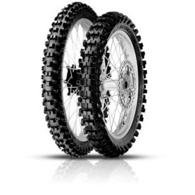 PIRELLI OPONA 120/90-19 SCORPION MX32 MID SOFT NHS 66M TYŁ DOT 45/2023