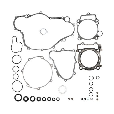 PROX KOMPLET USZCZELEK Z KOMPLETEM USZCZELNIACZY SILNIKOWYCH YAMAHA WRF 450 '03-'06