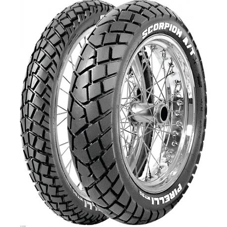 PIRELLI OPONA 90/90-21 MT 90 A/T SCORPION 54S TT MST M/C PRZÓD DOT 04-53/2023