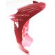 OBUDOWA PRZEDNIA CZERWONA VIT50 64302-LBD5-E00-R6P