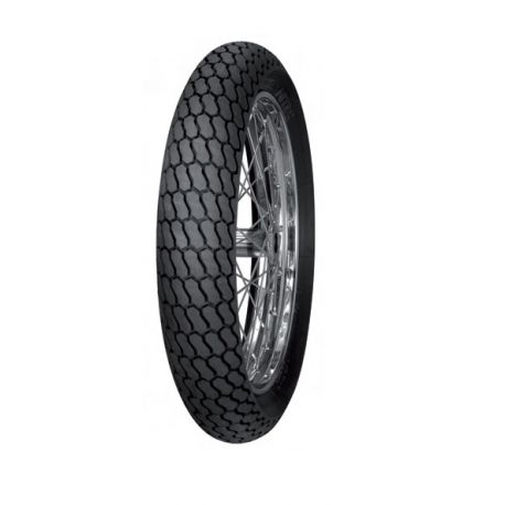 MITAS OPONA 140/80-19 (27.5X7.5-19) H-18 HIGHWAY ROAD 71H TL TYŁ DOT 12/2023 (23440) WYCOFANE (ZAMIENNIK:70001059)
