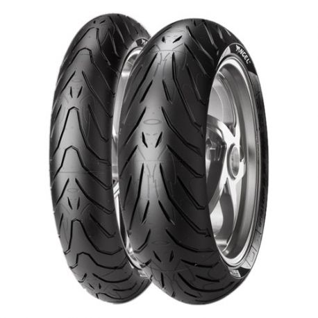 PIRELLI OPONA 120/70ZR17 ANGEL ST (58W) TL M/C PRZÓD DOT 01/2024