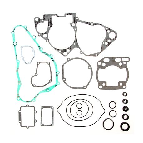 PROX KOMPLET USZCZELEK Z KOMPLETEM USZCZELNIACZY SILNIKOWYCH SUZUKI DRZ (DR-Z) 400 '00-'16