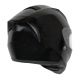 Kask ORIGINE STRADA SOLID black matt XS