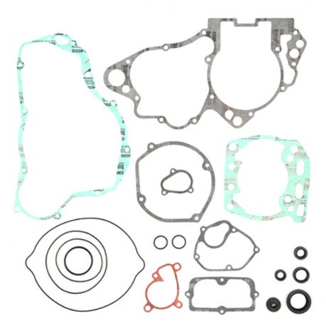 PROX KOMPLET USZCZELEK Z KOMPLETEM USZCZELNIACZY SILNIKOWYCH SUZUKI RM 250 '03-'05