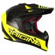 Kask ORIGINE HERO MX fluo yellow-black matt L