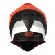 Kask ORIGINE HERO MX fluo orange-black matt L