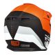 Kask ORIGINE HERO MX fluo orange-black matt L