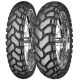 MITAS OPONA 120/80B18 E-07+ ENDURO TRAIL 62S TL TYŁ DOT 50/2022 (24400) WYCOFANE (ZAMIENNIK:70001036)