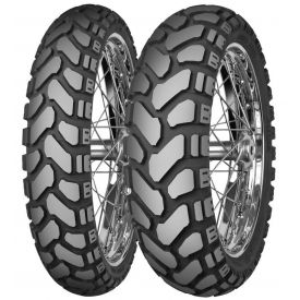 MITAS OPONA 120/80B18 E-07+ ENDURO TRAIL 62S TL TYŁ DOT 50/2022 (24400) WYCOFANE (ZAMIENNIK:70001036)