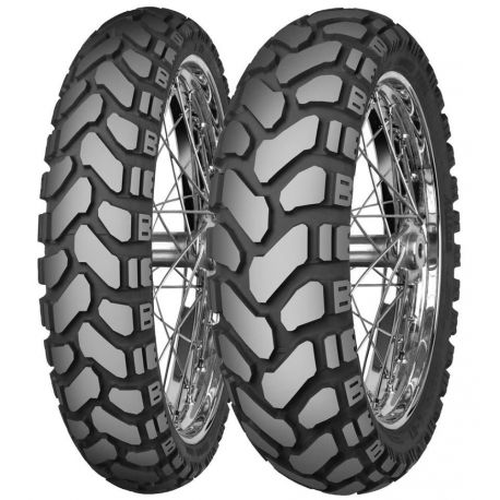 MITAS OPONA 120/80B18 E-07+ ENDURO TRAIL 62S TL TYŁ DOT 50/2022 (24400) WYCOFANE (ZAMIENNIK:70001036)