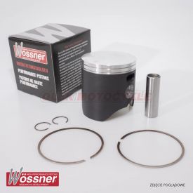 WOSSNER TŁOK HONDA (2T) CR 125 '80-'84 (55,44MM), SWORZEŃ 14MM