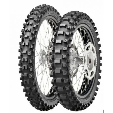 DUNLOP OPONA 110/90-19 GEOMAX MX33 62M TT TYŁ DOT 02-06/2023