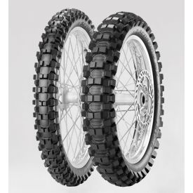 PIRELLI OPONA 110/90-19 SCORPION MX EXTRA X SBG 62M TT TYŁ DOT 07/2024