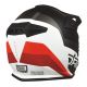 Kask ORIGINE HERO MX red-white matt XS