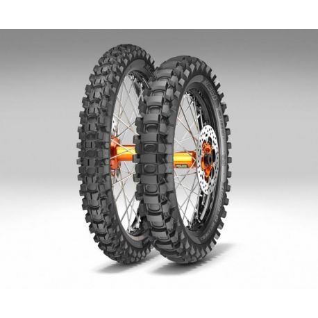 METZELER OPONA 120/100-18 MC360 MID HARD 68M TT M/C MST TYŁ DOT 26-51/2022