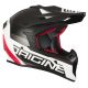 Kask ORIGINE HERO MX black-white matt XS