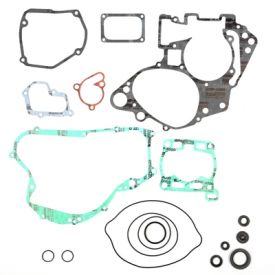 PROX KOMPLET USZCZELEK Z KOMPLETEM USZCZELNIACZY SILNIKOWYCH SUZUKI RM 125 '04-'11