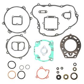 PROX 2024/01 KOMPLET USZCZELEK Z KOMPLETEM USZCZELNIACZY SILNIKOWYCH KAWASAKI KDX 200 '95-'06