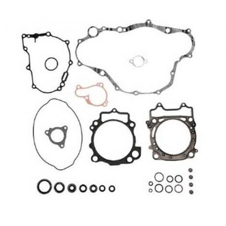 PROX KOMPLET USZCZELEK Z KOMPLETEM USZCZELNIACZY SILNIKOWYCH KAWASAKI KX 85 '14-'18