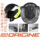 Kask ORIGINE PALIO 2.0 SOLID black matt XS