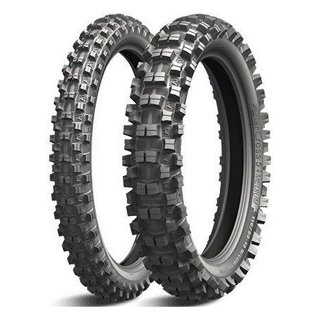 MICHELIN OPONA 90/100-14 STARCROSS 5 MEDIUM 49M TT M/C TYŁ DOT 12-37/2023