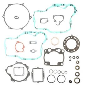 PROX KOMPLET USZCZELEK Z KOMPLETEM USZCZELNIACZY SILNIKOWYCH KAWASAKI KX 250 '93-'03