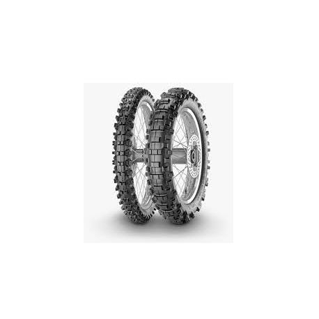 METZELER OPONA 90/90-21 MCE 6 DAYS EXTREME FIM 54M TT M+S PRZÓD DOT 07-45/2023