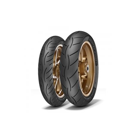 METZELER OPONA 80/90-17 SPORTEC STREET 44S TL M/C PRZÓD/TYŁ DOT 24/2021 (oferta specjalna)