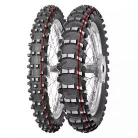 MITAS OPONA 110/90-19 TERRA FORCE MX-SAND 62M TT (PODWÓJNY CZERWONY PASEK) TYŁ DOT 2022 (DOT:XJDD/TCDD/DPDD/TPDD) (26647) WYCOFA