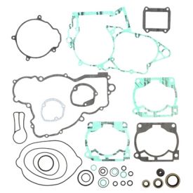 PROX KOMPLET USZCZELEK Z KOMPLETEM USZCZELNIACZY SILNIKOWYCH KTM SX 250 '03-'04, KTM EXC 250 '04