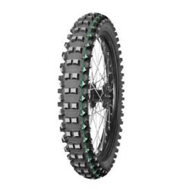 MITAS OPONA 90/100-21 TERRA FORCE MX-MH SUPER LIGHT 57M TT ST (ZIELONY PASEK) PRZÓD DOT 11/2022 (27591) WYCOFANE- ZAMIENNIK:7000