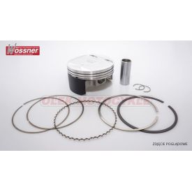 TŁOK KAWASAKI KLX 110 02-09, SUZUKI DRZ110 02-09 WOSSNER