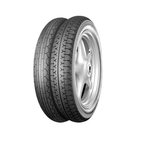 CONTINENTAL OPONA 3.25-19 RB 2 54H TL M/C PRZÓD DOT 21/2021 (248115) (oferta specjalna)