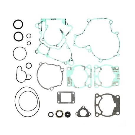 PROX KOMPLET USZCZELEK Z KOMPLETEM USZCZELNIACZY SILNIKOWYCH KTM SX 50 '09-'17