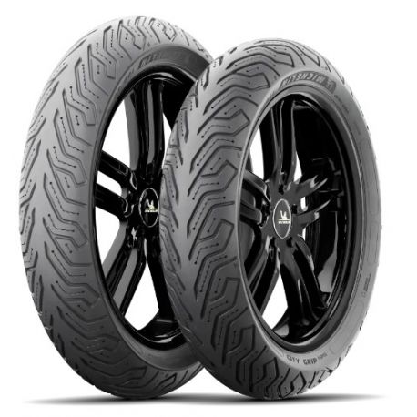 MICHELIN OPONA 90/90-12 CITY GRIP SAVER 54S TL/TT M/C PRZÓD/TYŁ DOT 20-42/2023