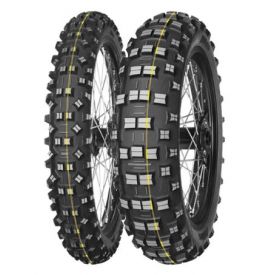 MITAS OPONA 90/90-21 TERRA FORCE-EF SUPER 54R TT PRZÓD (ŻÓŁTY PASEK) DOT 01-18/2023 (460093) ZAMIENNIK:70000189 (SUBSTYTUT:C-19 