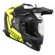 Kask JUST1 J34 PRO TOUR fluo yellow-black L