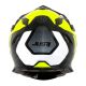 Kask JUST1 J34 PRO TOUR fluo yellow-black L