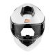 Kask ORIGINE DELTA BASIC SOLID white gloss XL