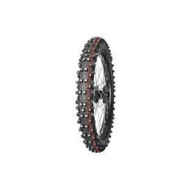 MITAS OPONA 80/100-21 TERRA FORCE-MX SAND (PODWÓJNY CZERWONY PASEK) 51M TT PRZÓD DOT 2023 (DOT 2023:DCDT/DSDT) ZAMIENNIK:7000014