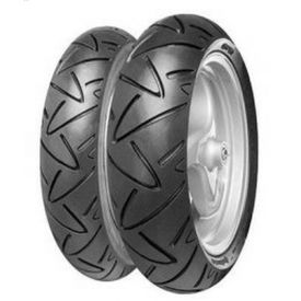 CONTINENTAL OPONA 140/60-13 CONTITWIST 63S M/C TL TYŁ DOT 08/2023 (240151)