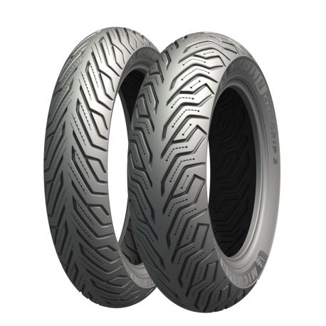 MICHELIN OPONA 120/70-11 CITY GRIP 2 56L TL REINF M/C PRZÓD/TYŁ DOT 40/2023