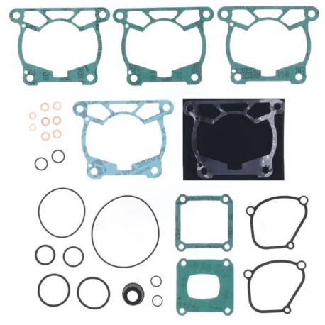 ATHENA USZCZELKI TOP END GAS GAS MC 125 '24, HUSQVARNA TC 125 '23-'24, TE 150 '24, KTM EXC/XC-W 150 '24, SX/XC 125 '23-'24