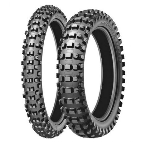 DUNLOP OPONA 80/100-21 GEOMAX AT81 51M TT PRZÓD DOT 30-51/2021