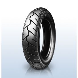 MICHELIN OPONA 100/90-10 S1 56J TL/TT PRZÓD/TYŁ DOT 13/2024