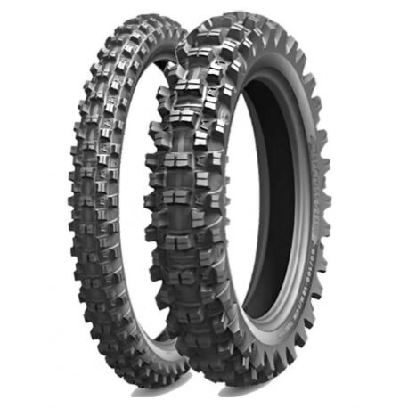 MICHELIN OPONA 2.50-10 STARCROSS 5 MINI 33J TT M/C PRZÓD/TYŁ DOT 03-15/2023