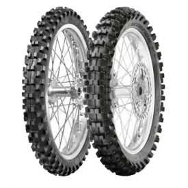 PIRELLI OPONA 100/100-18 MT320 NHS TYŁ DOT 14/2020