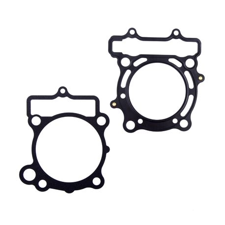 PROX USZCZELKI TOP-END KAWASAKI KXF 250 '04-'08 (GŁOWICA+CYLINDER)