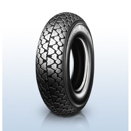 MICHELIN OPONA 3.50-8 S83 46J TT PRZÓD/TYŁ DOT 37-47/2023